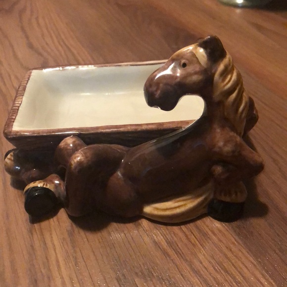Other - Montana Lifestyles Horse soap dish